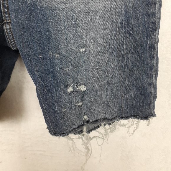 DKNY Jeans Women's Ludlow Zipper Button Size 10 - Picture 5 of 9